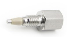 Stainless in-line filter