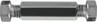 Valco stainless steel ferrules
