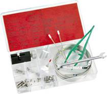 back-pressure regulator