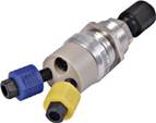 back-pressure regulator